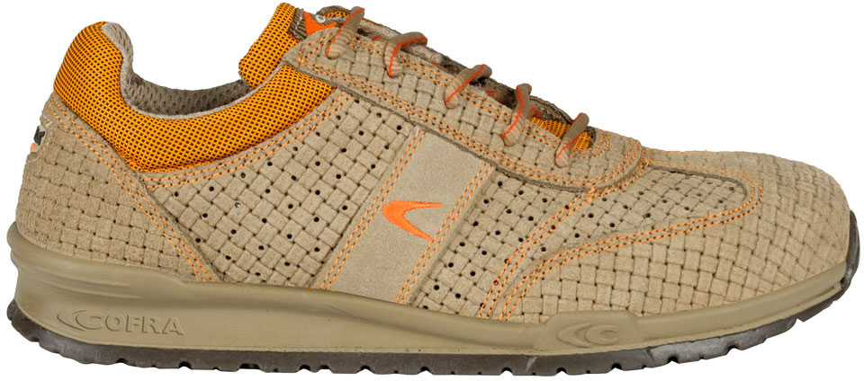 SCARPE S1P BIKILA 37