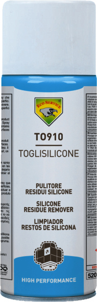 TOGLISILICONE SPRAY ML.400
