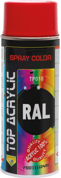 SMALTO SPRAY BIANCO SATIN.9010
