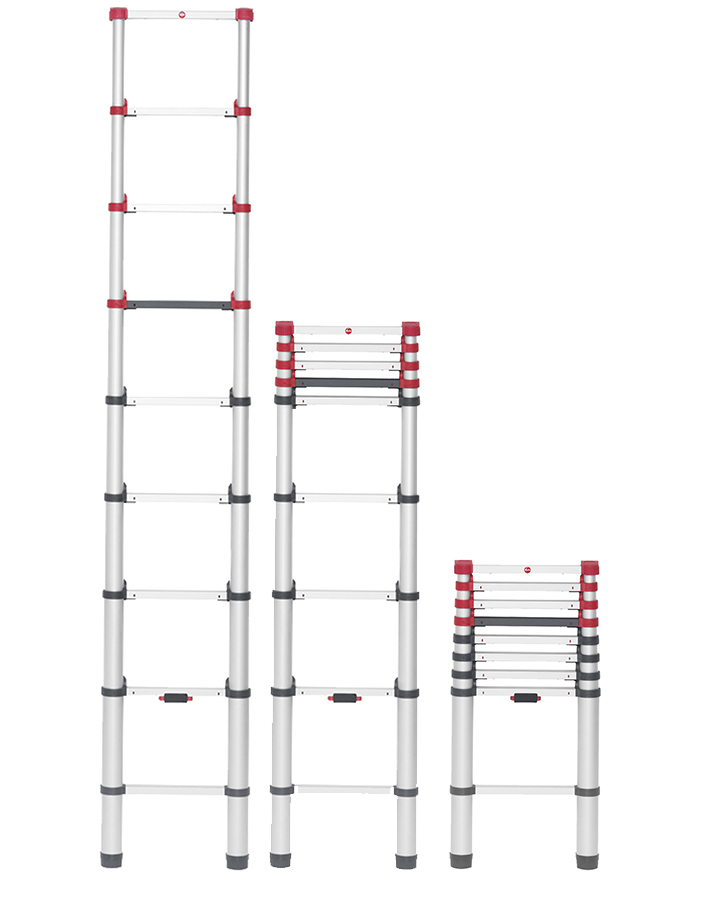 SCALE TELESC.ESTENS.HAILO G.9