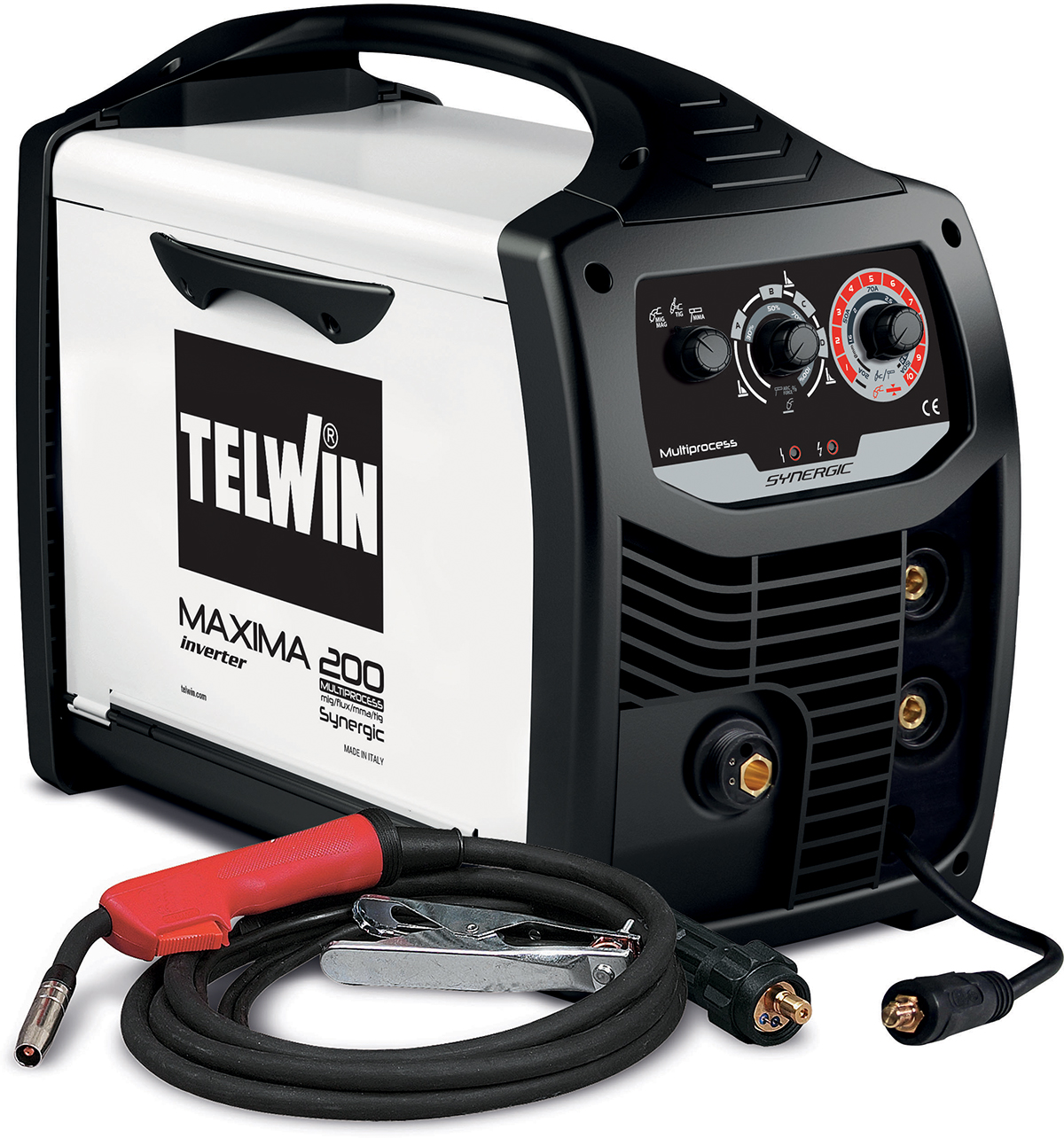 SALDATRICI TELWIN MAXIMA 200 S