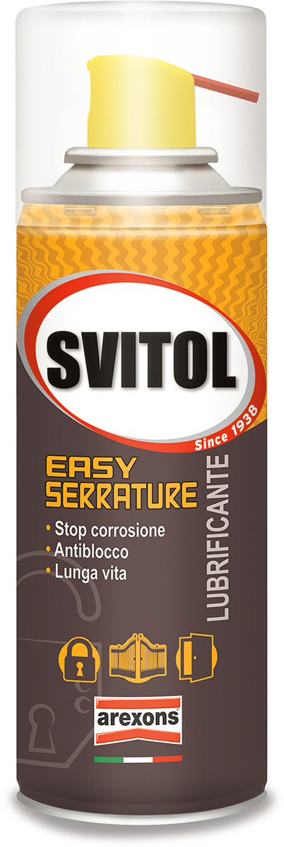 SVITOL EASY SERRATURE   ML.200