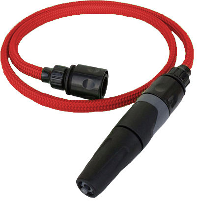 TUBO BAMBOO M.15 ROSSO