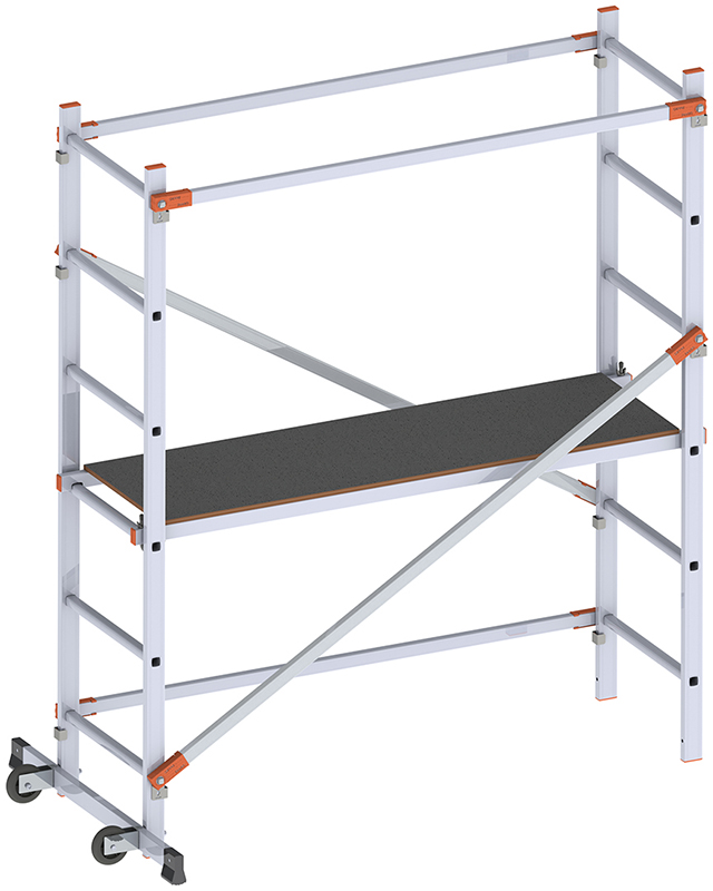 TRABATTELLI CLIP RAPIDO 100 FL