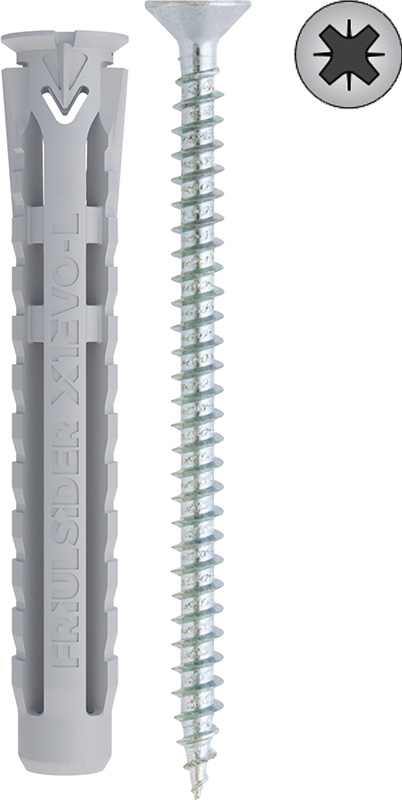 TASSELLI FM-X1L VITE MM. 6X 50