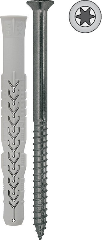 TASSELLI FM-X3 VITE TX  8X 80