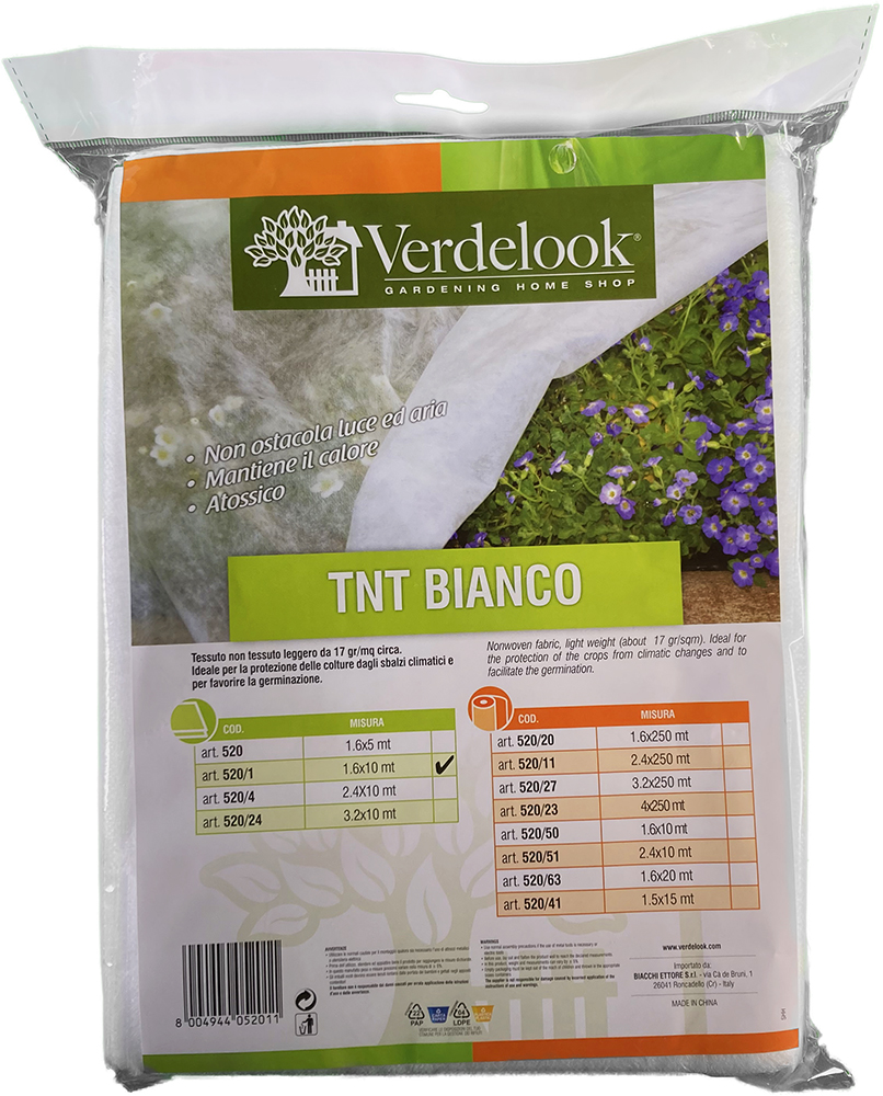 VELO TNT VERDELOOK  1,6X10 G17