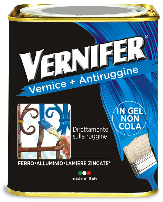 VERNIFER METAL.ALLUMINIO   750