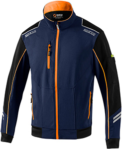 GIACCHE S.TECH BLU ARANCIOL