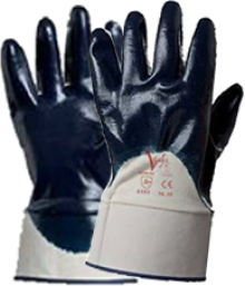 GUANTI VEGA G203/10 BLU