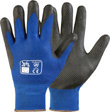 GUANTI VEGA G915/10XL BLU