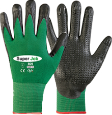 GUANTI VEGA SUPERJOB 809 9 L