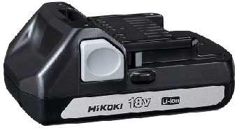 BATTERIE HIKOKI 18V SLIDE 1,5A