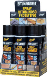 IMPERMEABILIZ. BITUM SPRAY 500