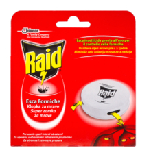 INSETT.ESCA FORMICHE RAID
