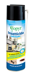 INSETT.SCHIUMA SARCRAWL ML.500