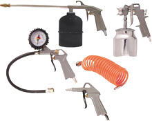 KIT ARIA COMPRESSA ABAC