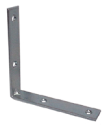 LASTRINE AD ANGOLO ZIN.166/10X