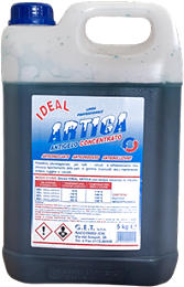 LIQUIDO ANTIGELO ARTICA LT.5