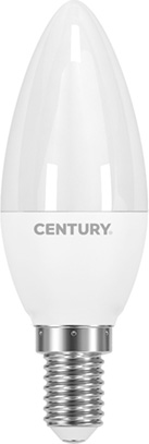 LAMP.LED C.CANDELA 6W 3K E14