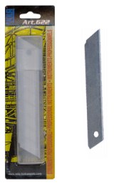 LAME X CUTTER MM.25  622  10PZ