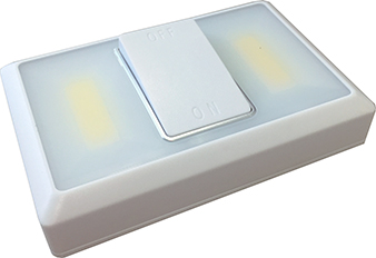 LAMPADE LED BATTERIA ITALO 3W