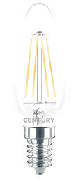 LAMP.LED INCANTO CANDEL.4W E14