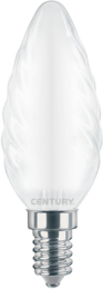 LAMP.LED INC.SAT TORTIG.4W E14