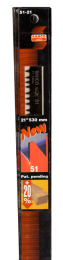 LAME X LEGNO BAHCO 51-21 CM.53