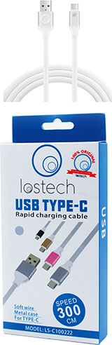 CAVO LOSTECH LS-C01 TYPE-C