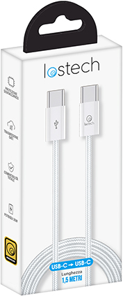CAVO LOSTECH LS-NB02 TW 1,5 US