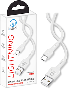 CAVO LOSTECH LS-NB13 LIGH. 3M.
