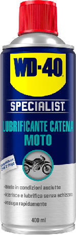 LUBRIF.WD-40 CATENA MOTO ML400