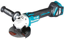 SMERIGL.MAKITA DGA513Z 18CORPO