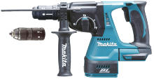 TASSELL.MAKITA DHR243Z 18CORPO