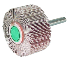 MOLE LAMELLARI 30X10 GRANA 120