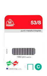 PUNTI X FISS.ELEC.53/10 1120PZ