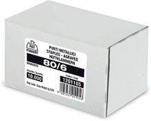 PUNTI X FISS.MEK 80/10 10000PZ