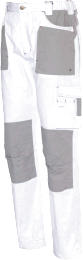 PANTALONI STRETCH 8730B BI. M