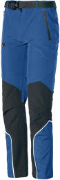 PANTALONI LIGHT 8832B BLU L