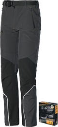 PANTALONI HEAVY 8833B NERO L