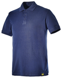 POLO ATLAR ORGANIC BLU L
