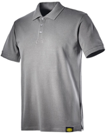 POLO ATLAR ORGANIC GRIGIO L