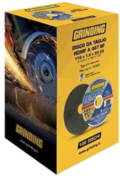 PROMO GRINDING 115X1,6 100PZ.