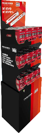 PROMO FRIULSIDER FM-X1 PALLBOX