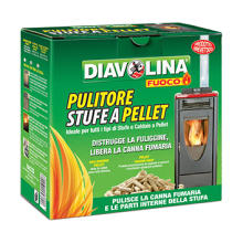 PELLET SPAZZACAMINO KG.1,5