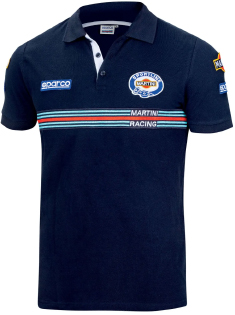 POLO S.MARTINI R.BLU L