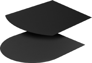 PIANI SALVAPAVIMENTO CM.100X90