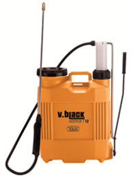 POMPE VOLPI V-BLACK LT.12