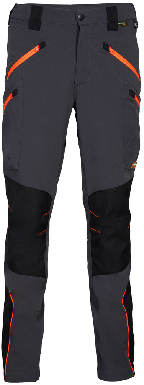 PANTALONI VELTEN GRIGIO 48